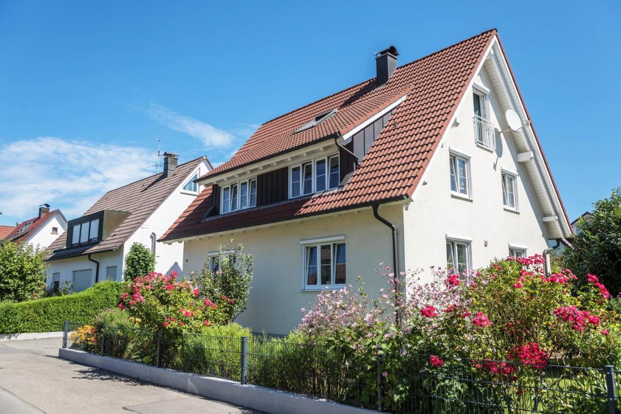 Haus Sonnenschein Apartman Eriskirch Kültér fotó