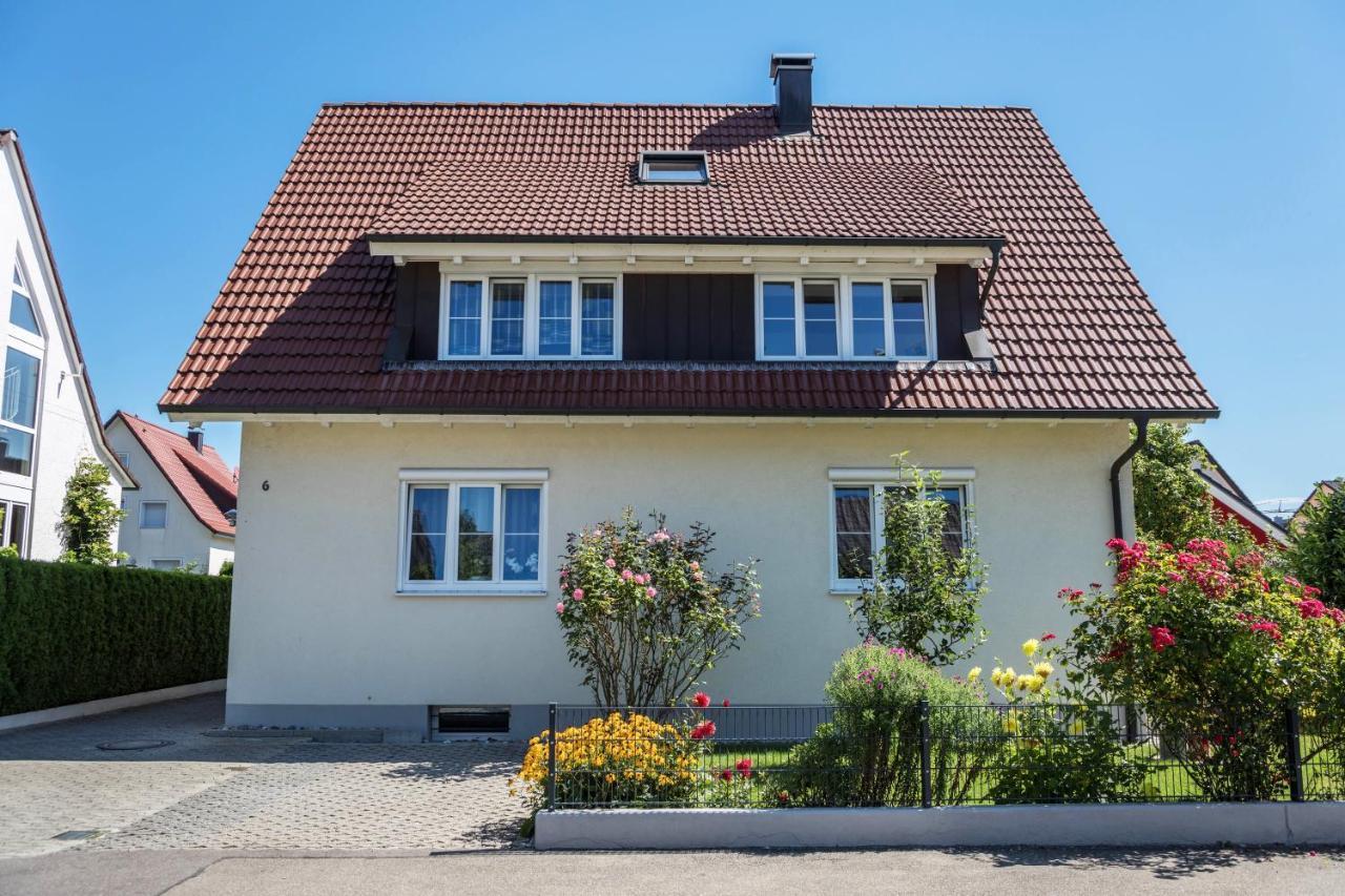 Haus Sonnenschein Apartman Eriskirch Kültér fotó