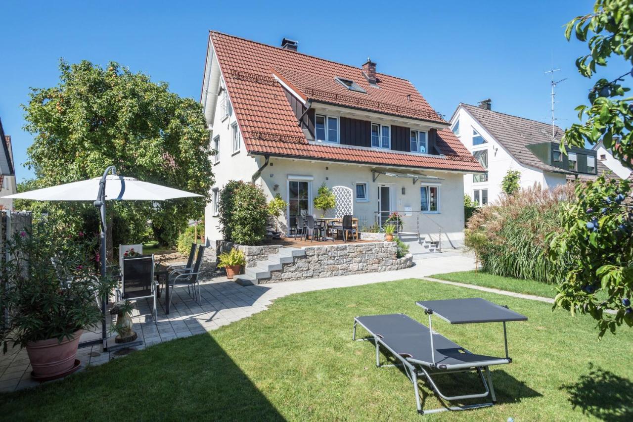 Haus Sonnenschein Apartman Eriskirch Kültér fotó